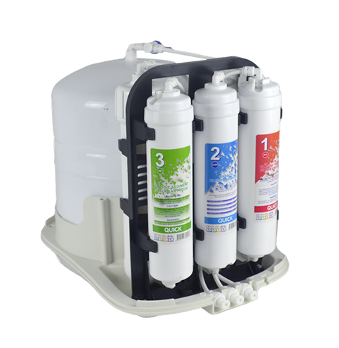 EKO LARGE SU ARITMA CİHAZI POMPASIZ