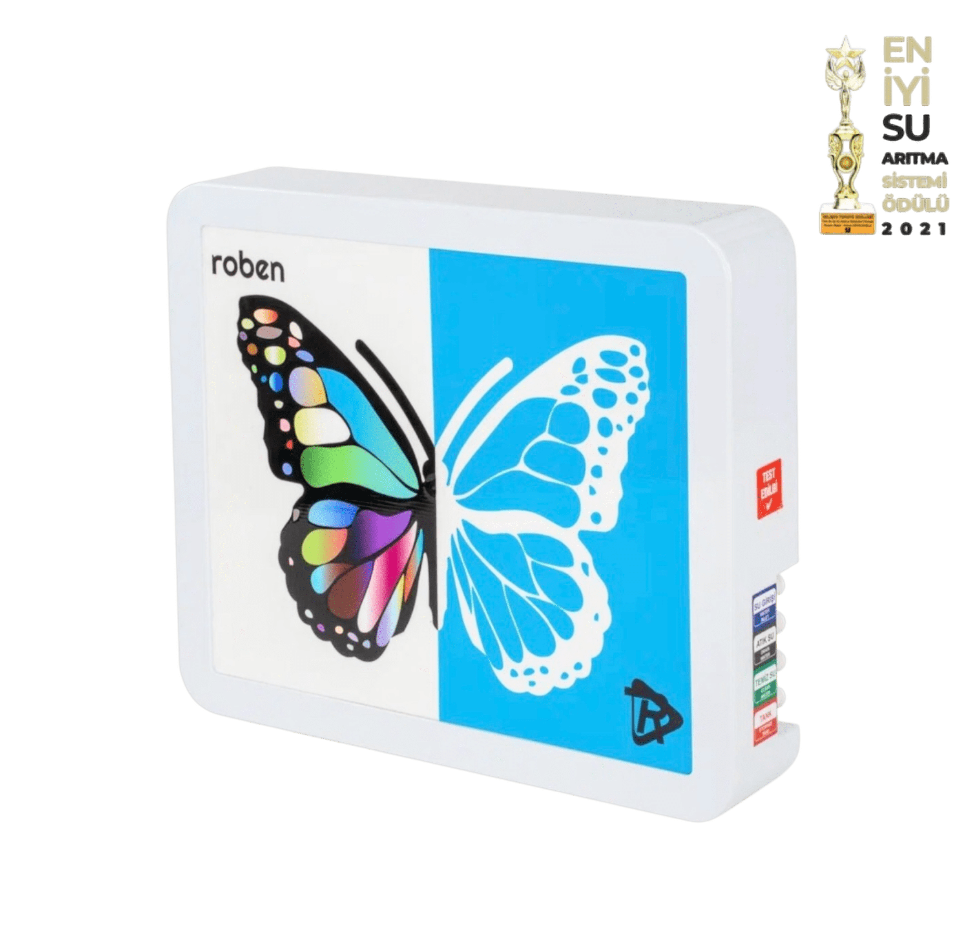 ROBEN SLİM SU ARITMA CİHAZI