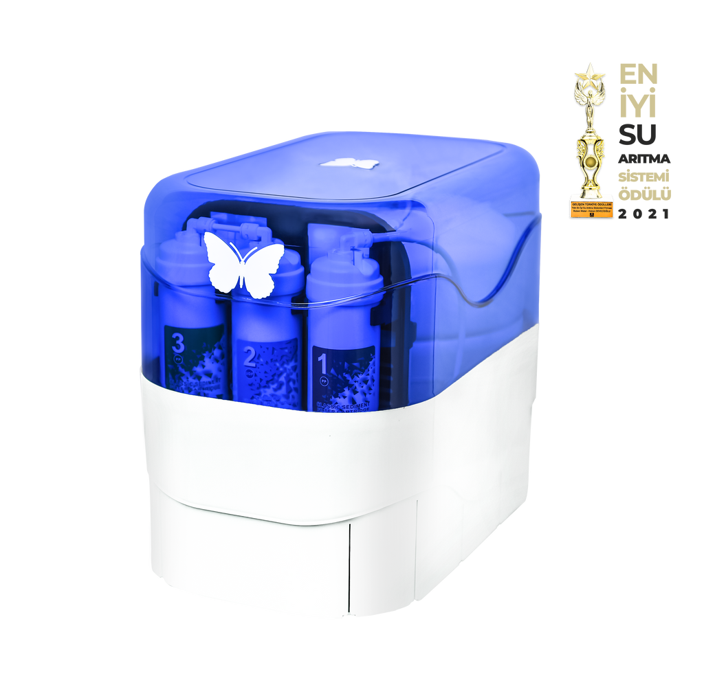 ROBEN 2.2 SU ARITMA CİHAZI MAVİ