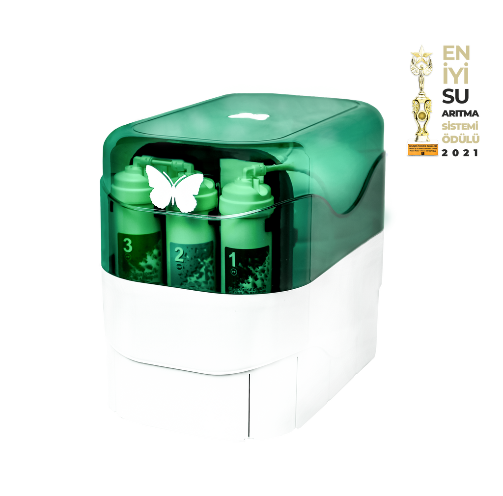 ROBEN 2.2 SU ARITMA CİHAZI YEŞİL